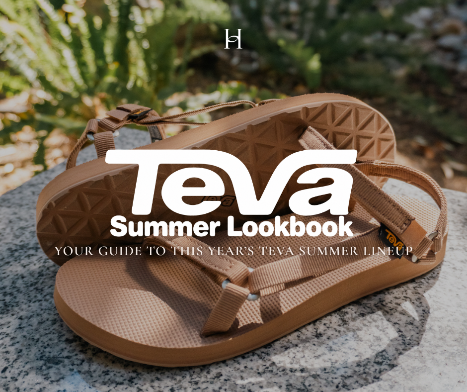Teva Summer Lookbook: How to Style Women’s Teva Sandals