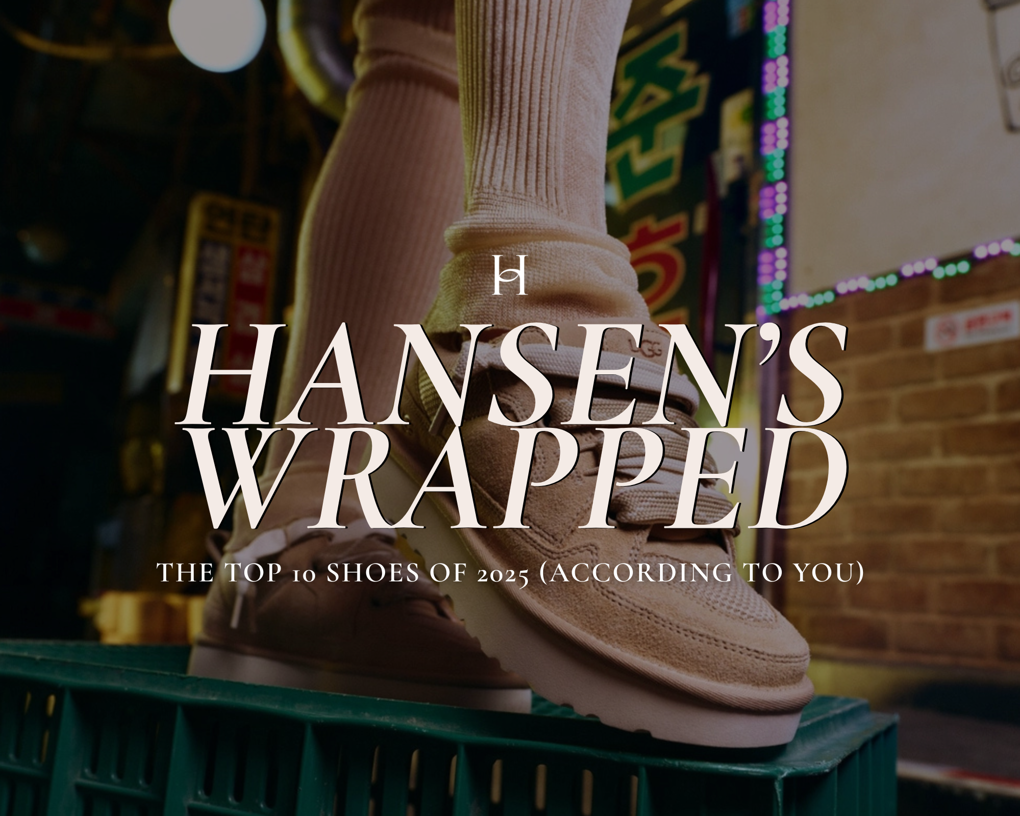 The Top 10 Shoes of 2025 (According to You)