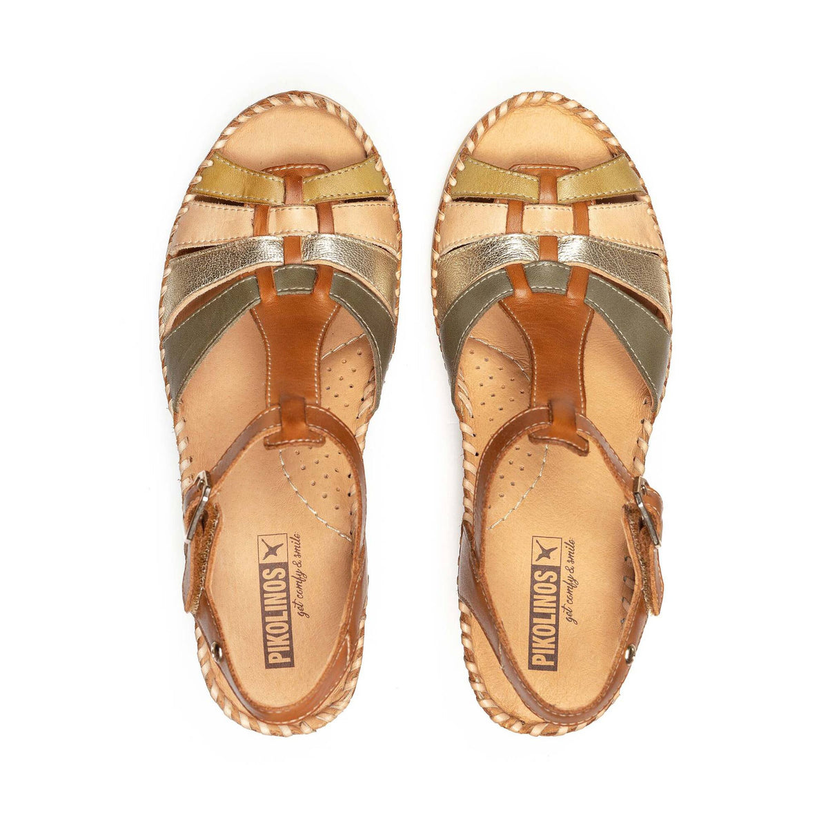 Women's Aguadulce W3Z-1836C1 (Brandy) top