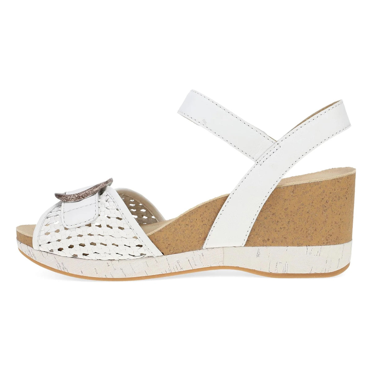 Stella (White Woven) other side