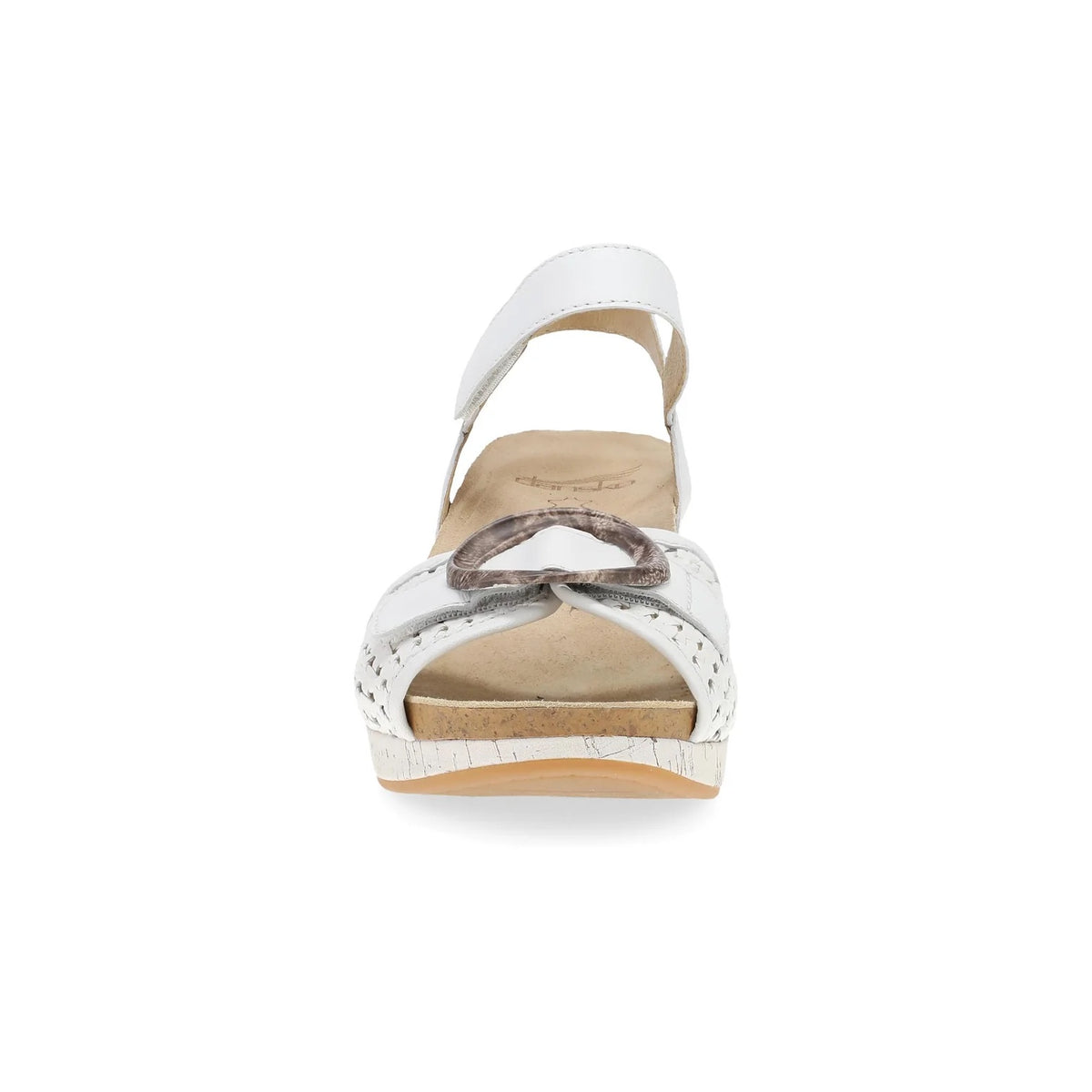 Stella (White Woven) front