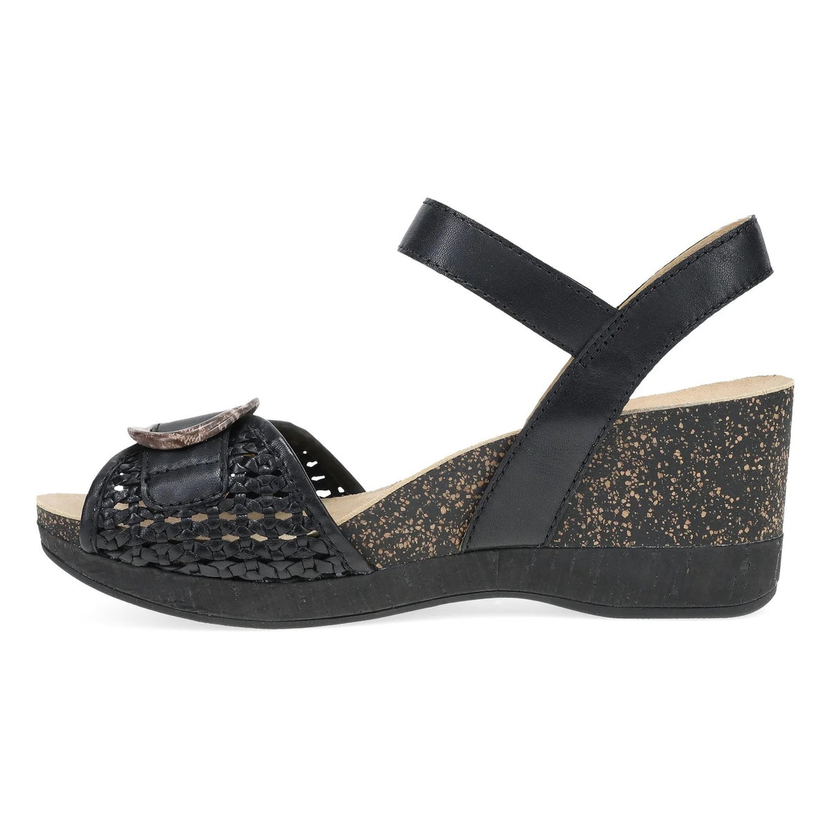 Stella (Black Woven) other side