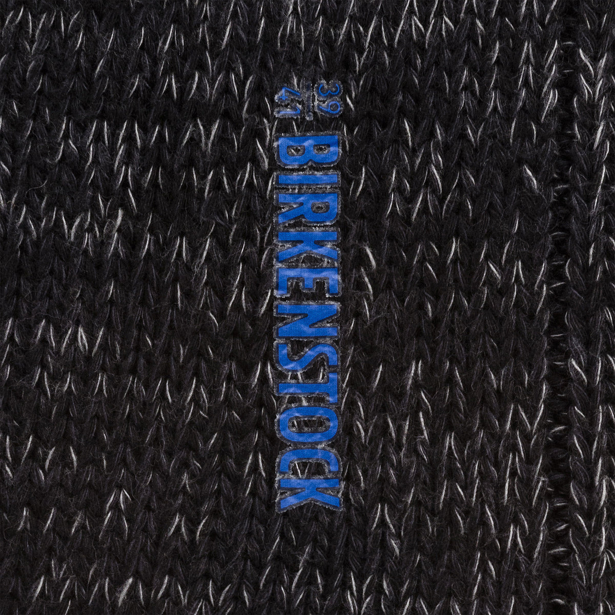 Women's Black Cotton Socks