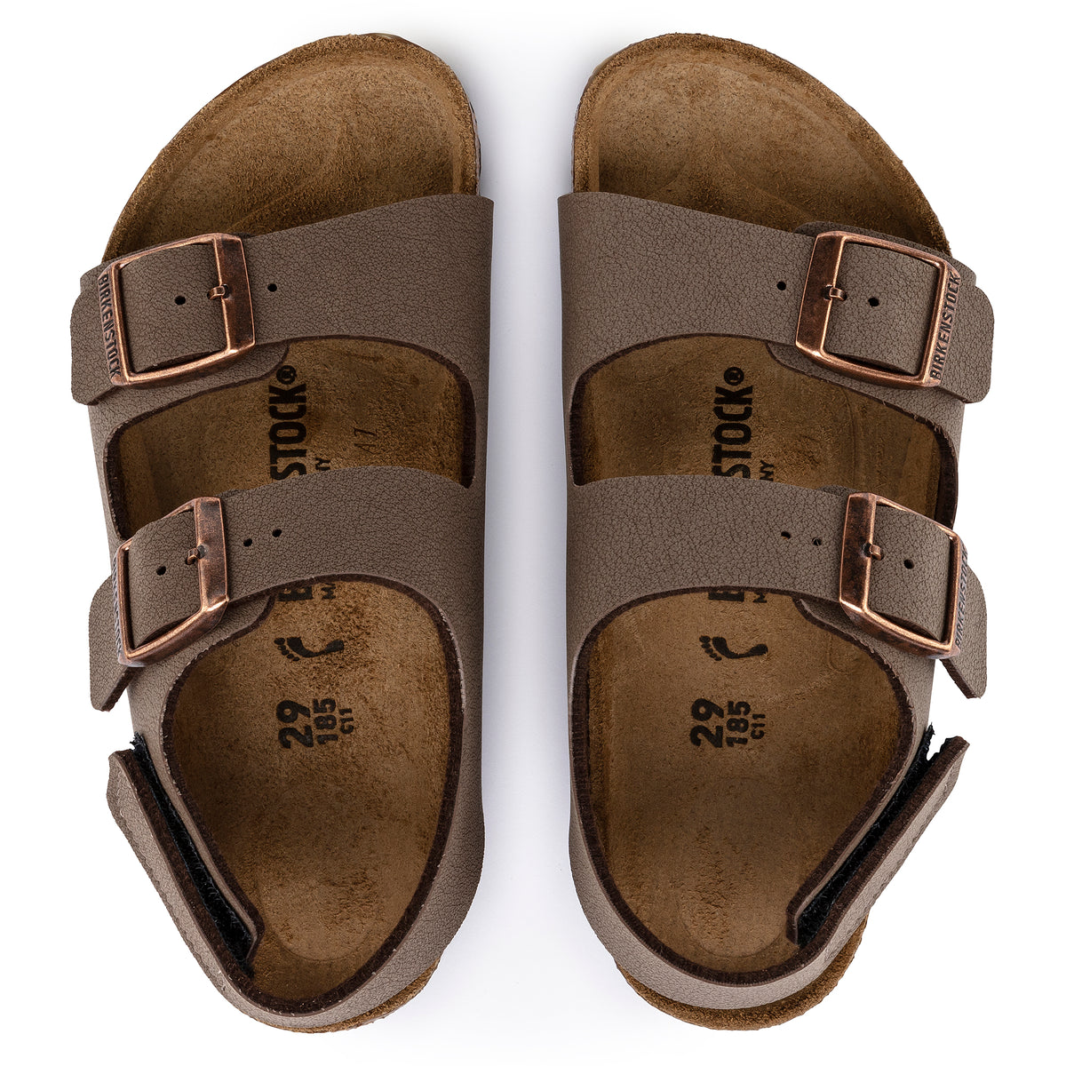 Kid's Milano (Mocha)