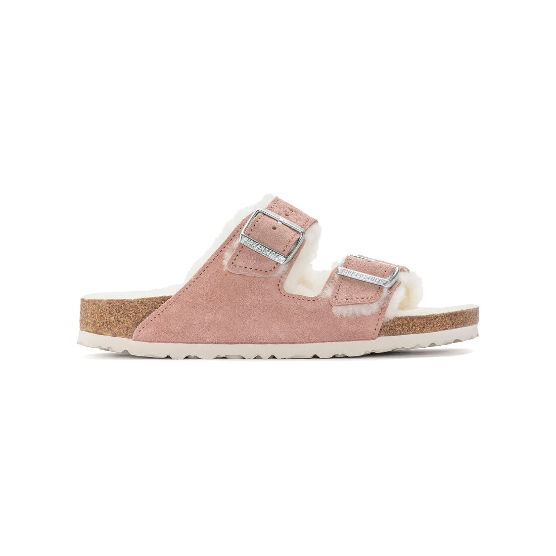Arizona Shearling (Pink Clay)