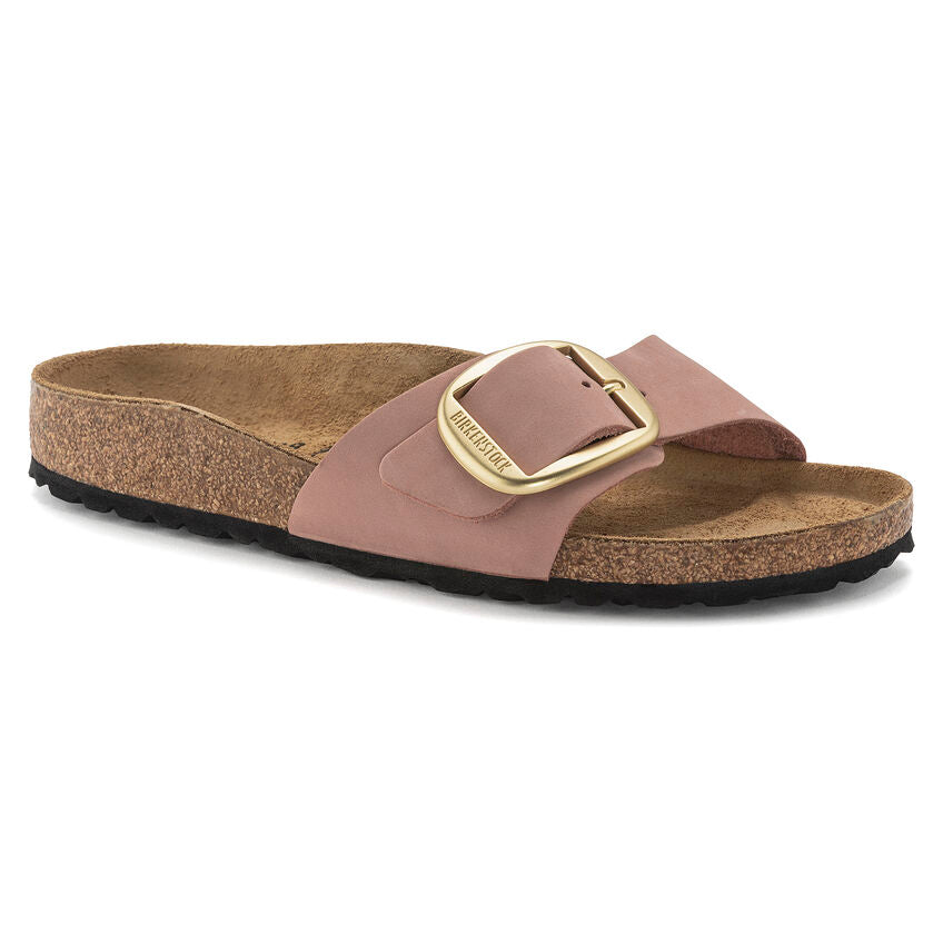 Madrid Big Buckle (Old Rose)