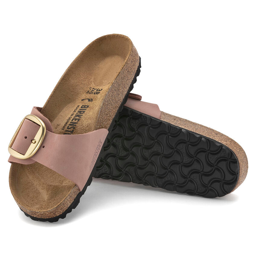 Madrid Big Buckle (Old Rose)