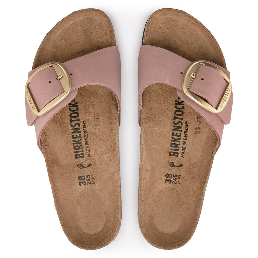 Madrid Big Buckle (Old Rose)