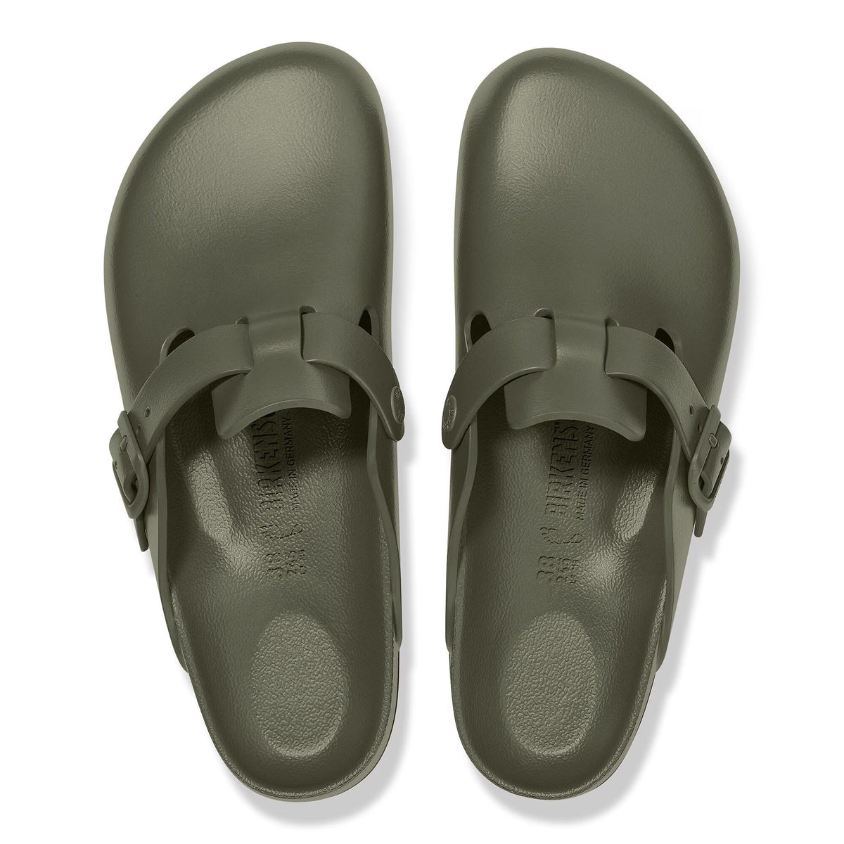 Men's Boston EVA (Khaki) pair