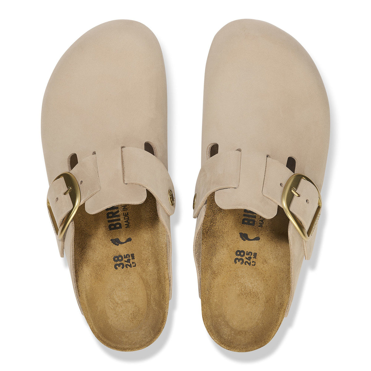 Boston Big Buckle (Sandcastle)