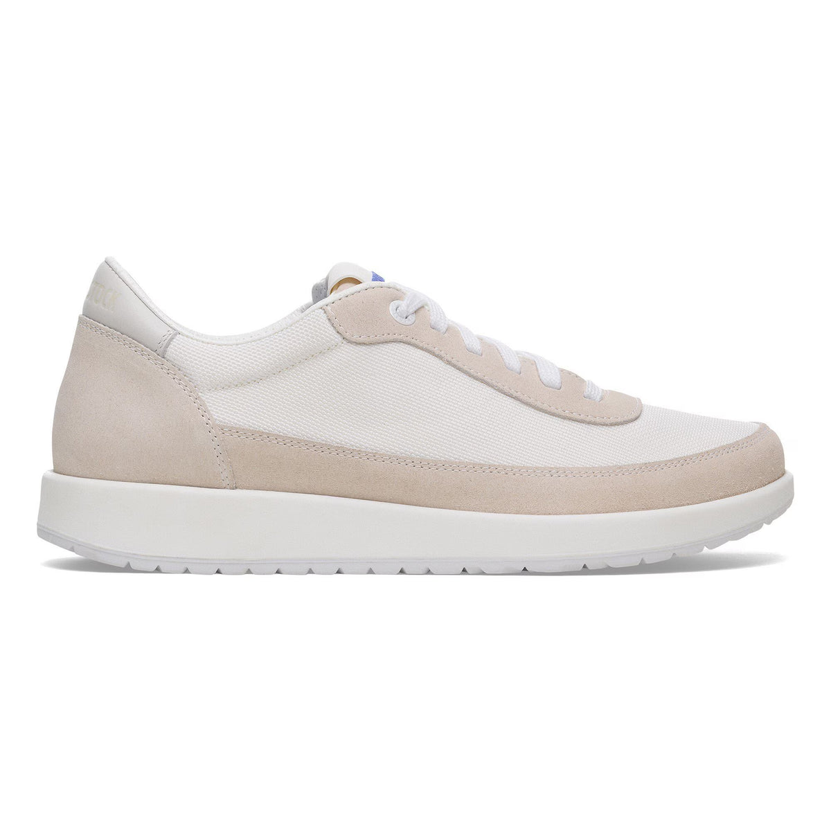 Men's Honnef City (Antique White/White) side