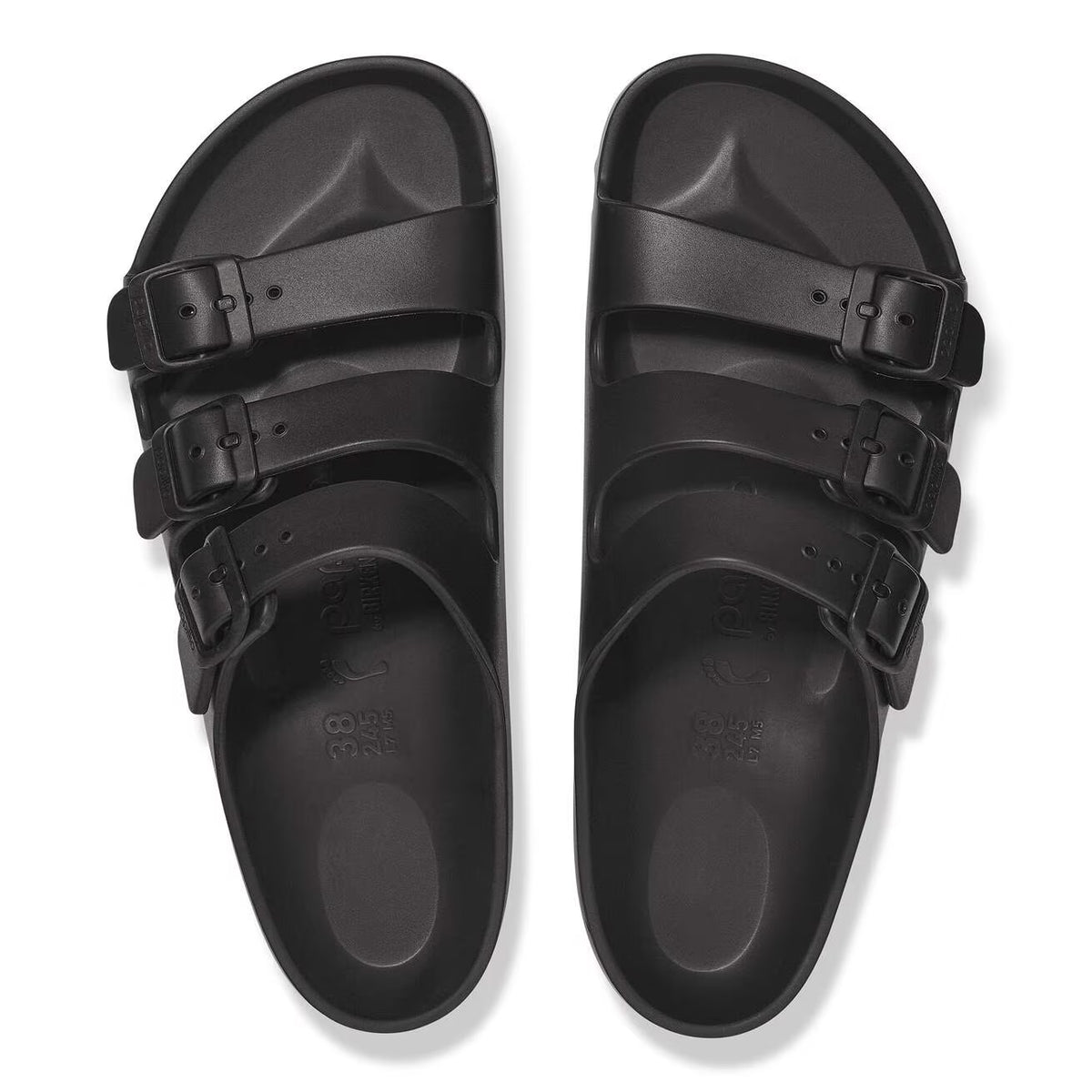 Florida Platform EVA (Black) top