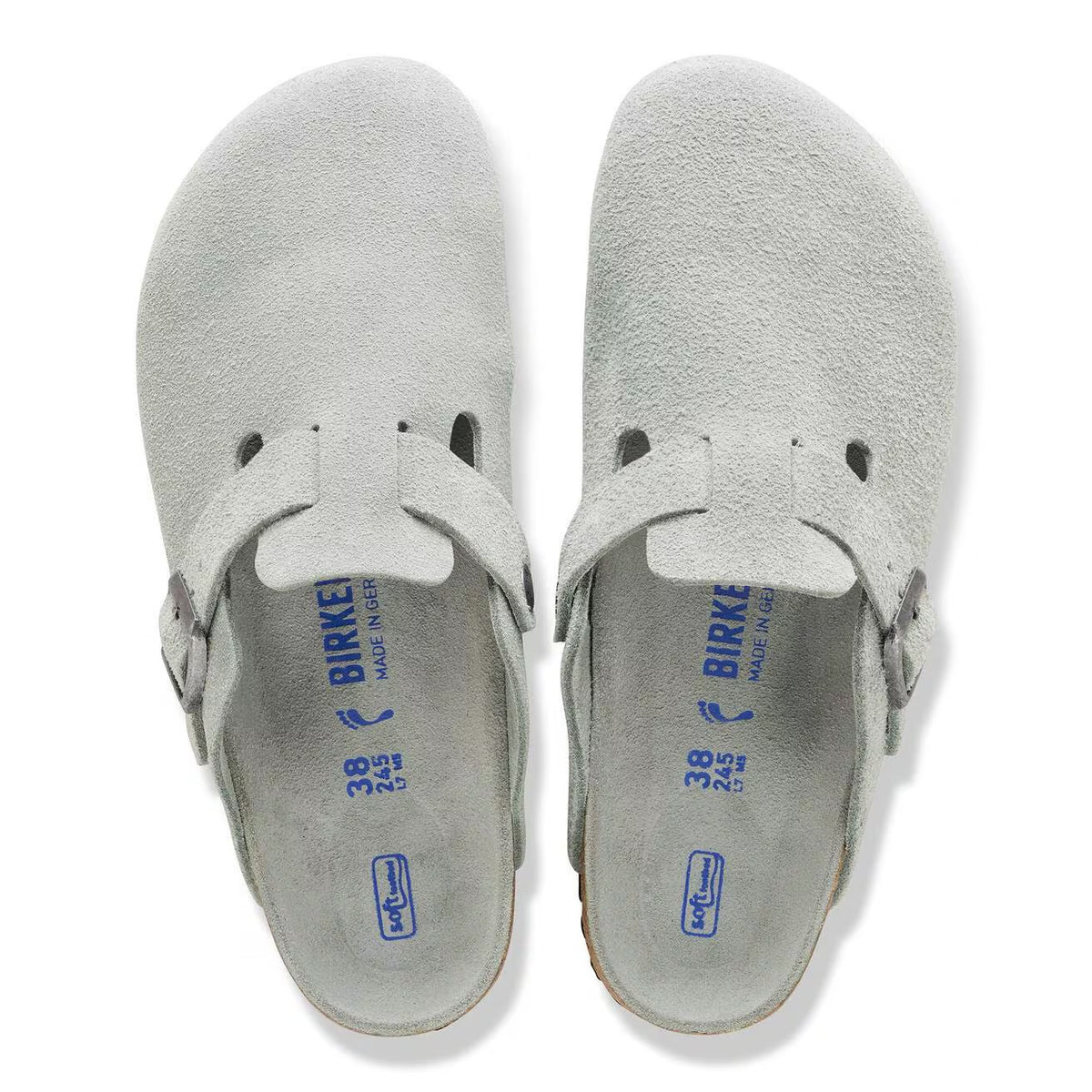 Women's Boston Soft Footbed (Pure Sage Tonal)