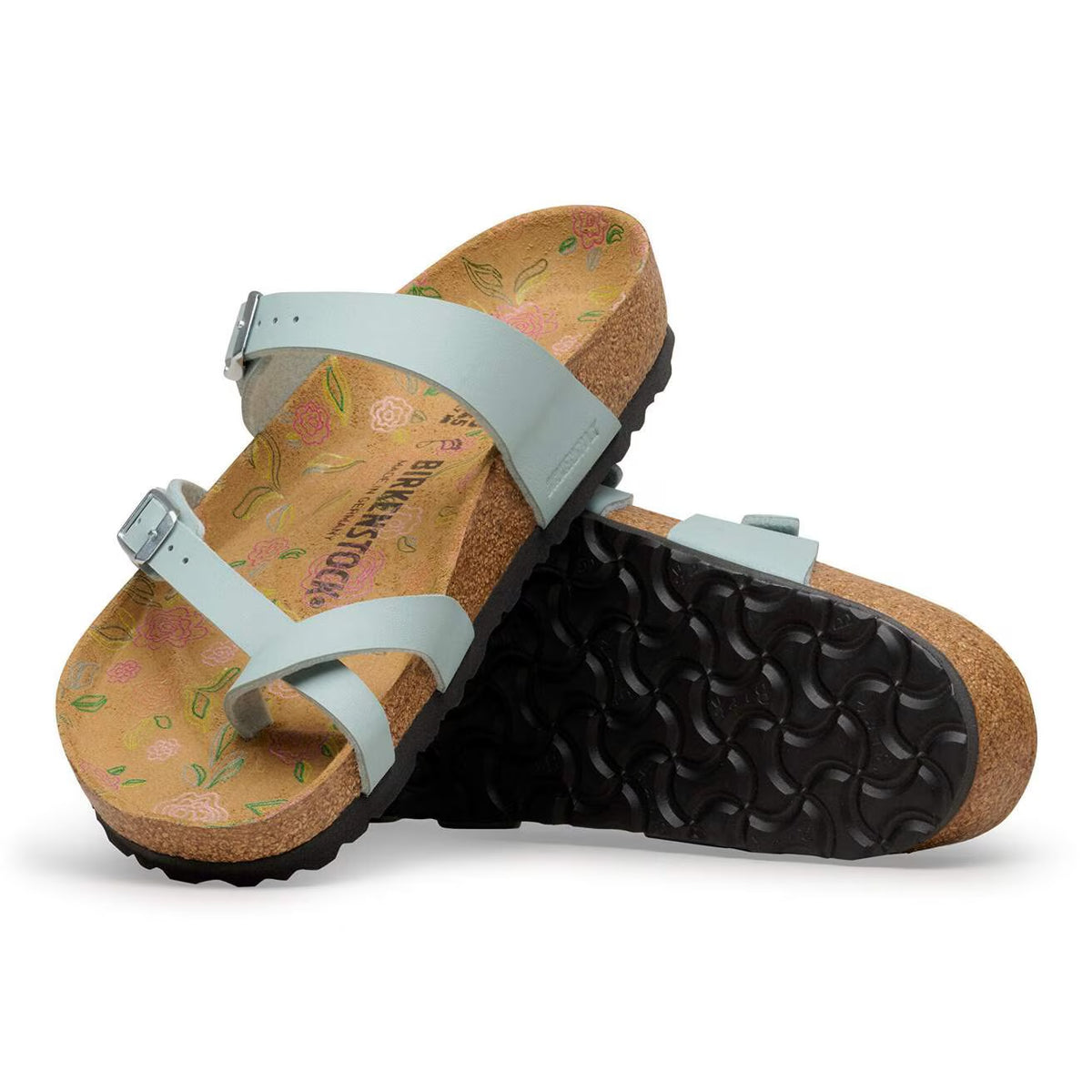 Mayari Flowers (Pure Sage BF) sole