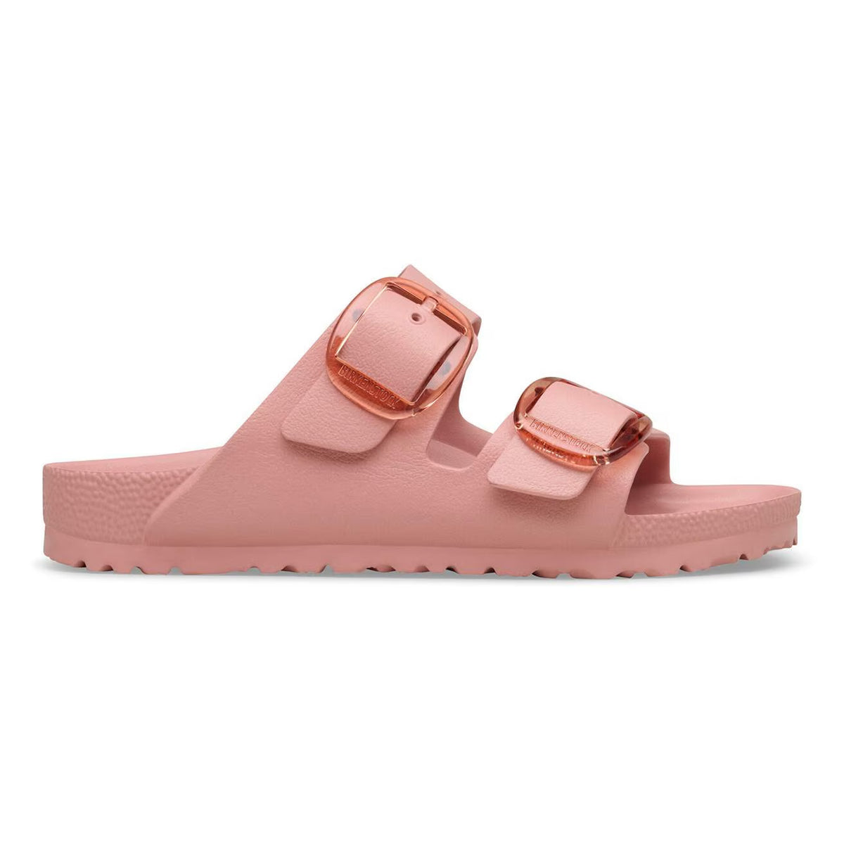 Women's Arizona Big Buckle EVA (Pink Clay) side