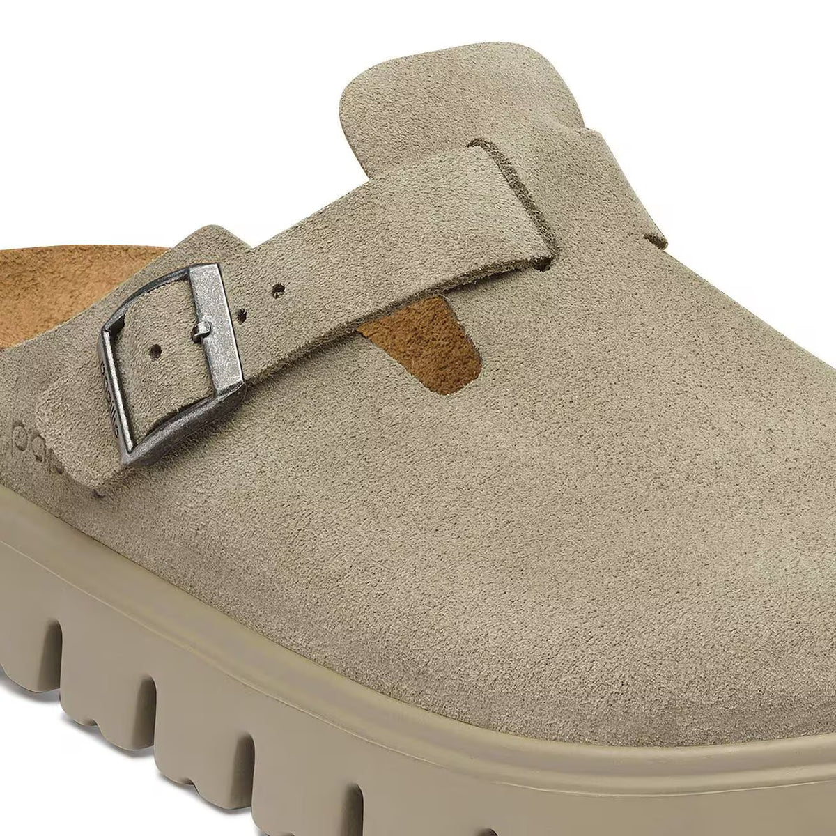 Women's Boston Chunky (Taupe) details