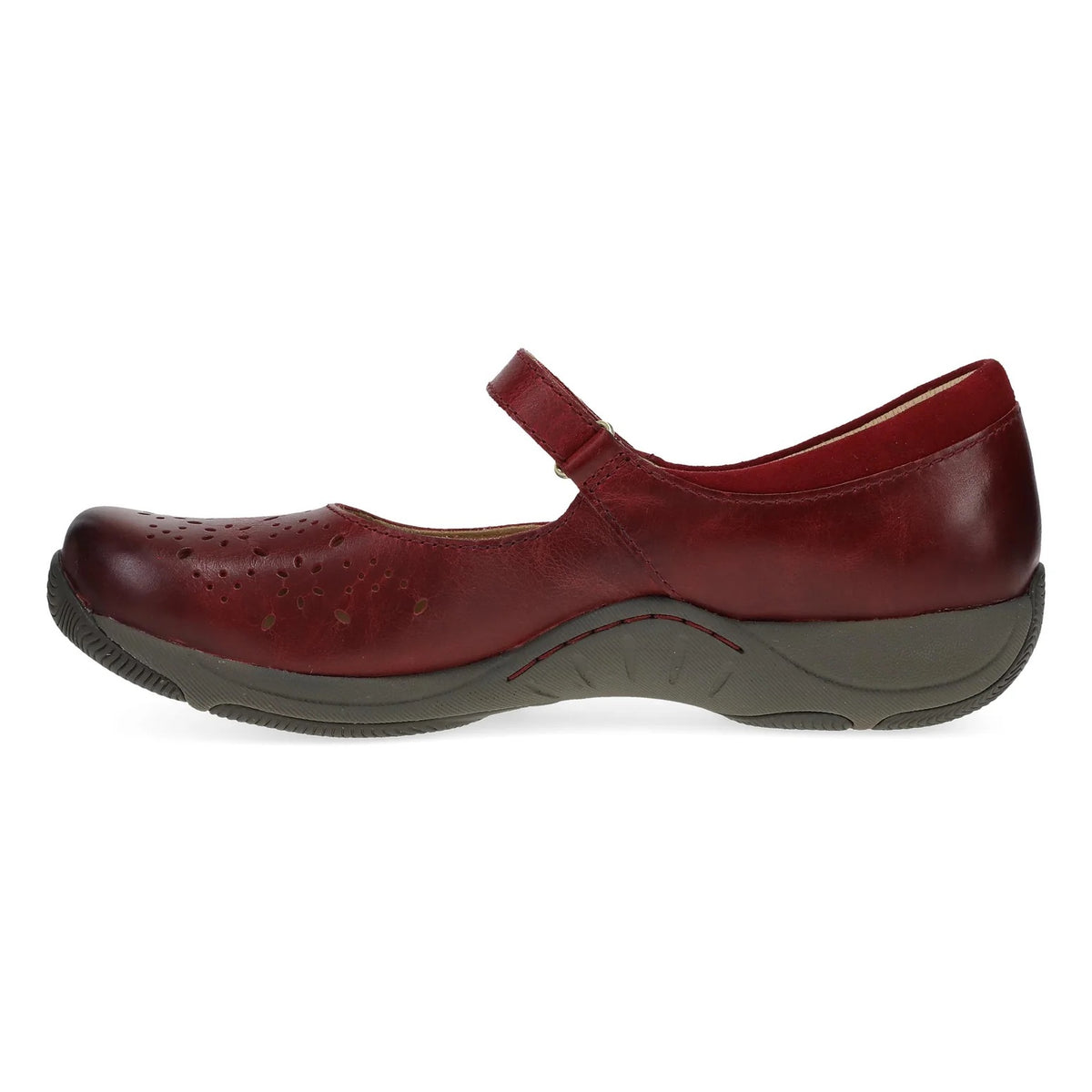 Stacy (Red) side