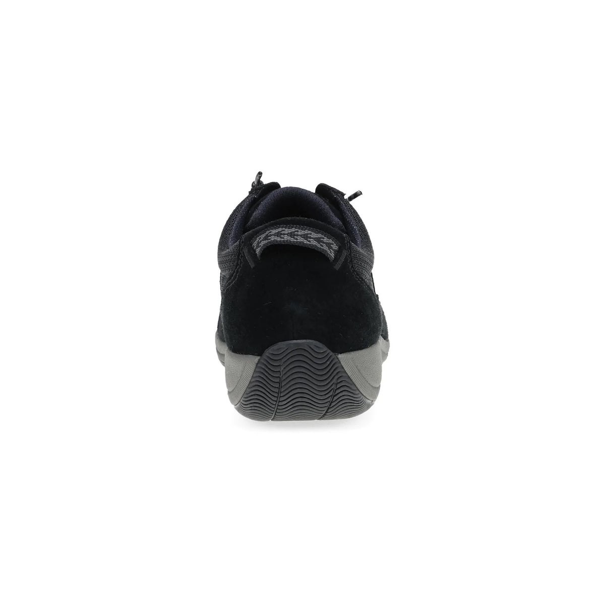 Harlyn (Black/Black Suede) back