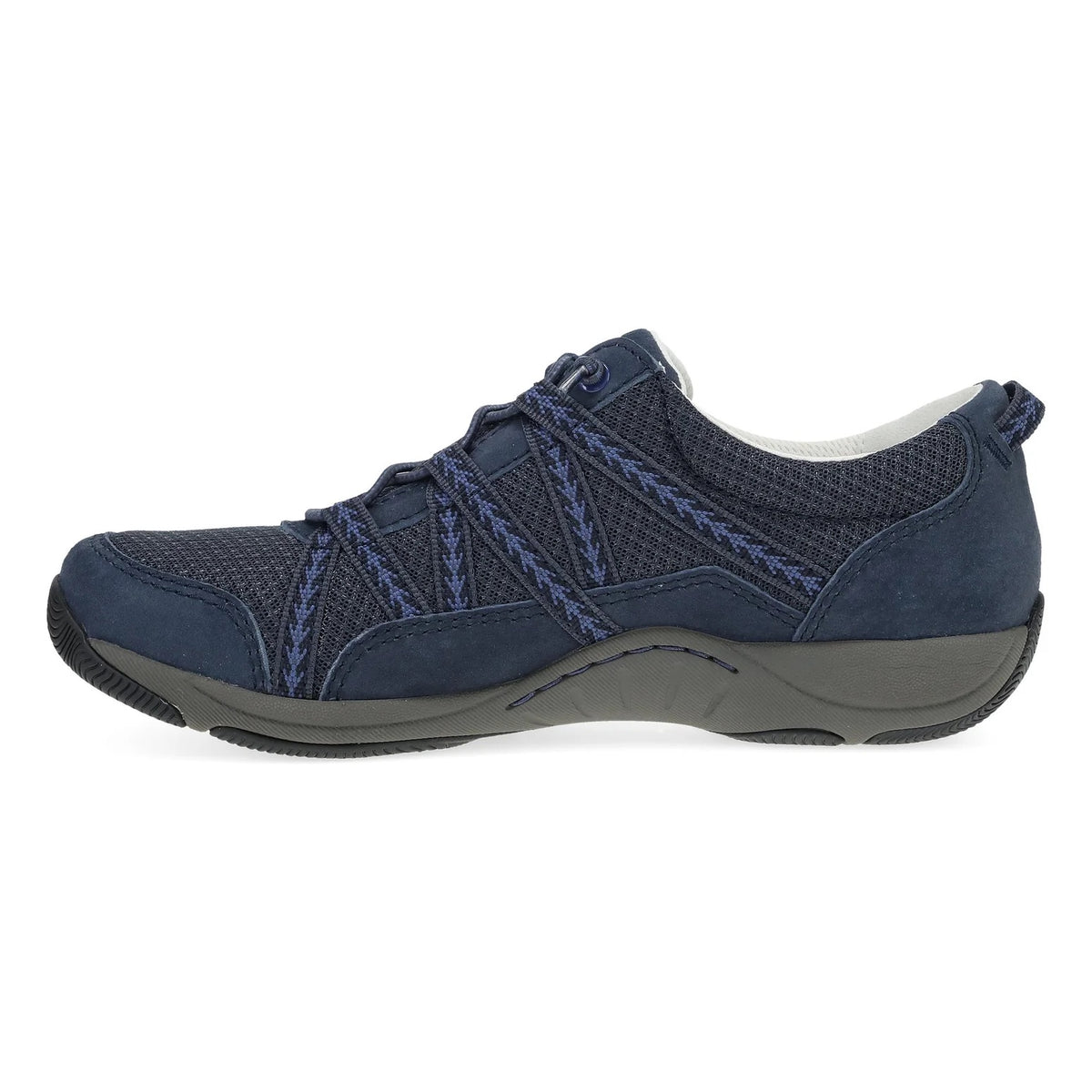 Women's Harlyn (Navy Suede) other side