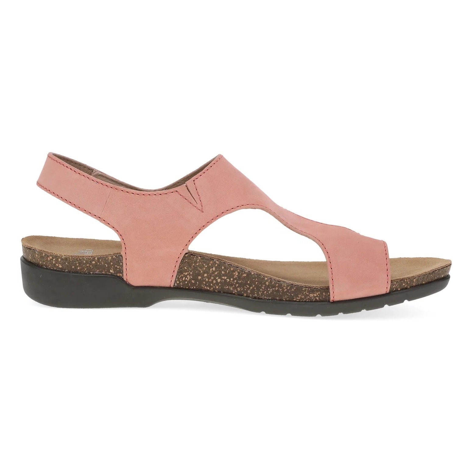 Reece (Rose Nubuck) side