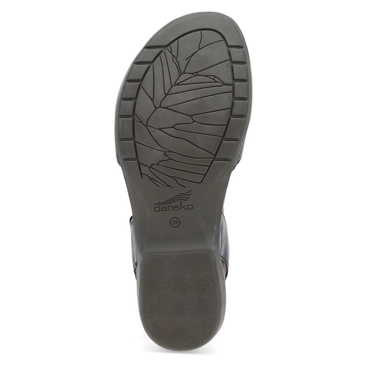 Rowan (Black Waxy) sole