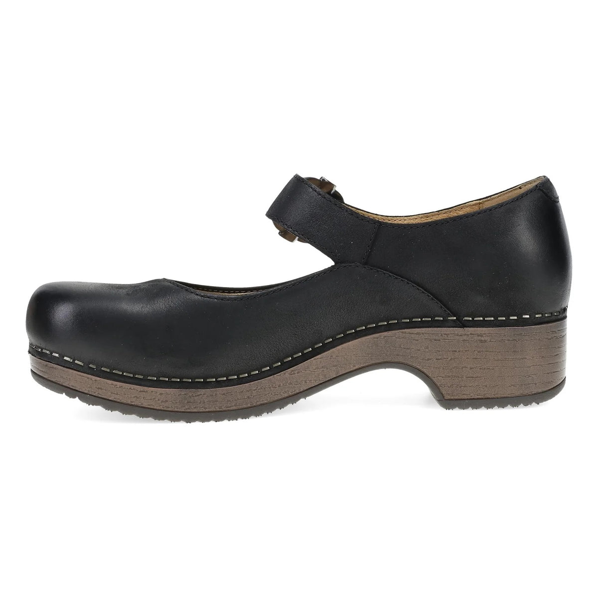 Women's Bonny Mary Jane (Black) other side