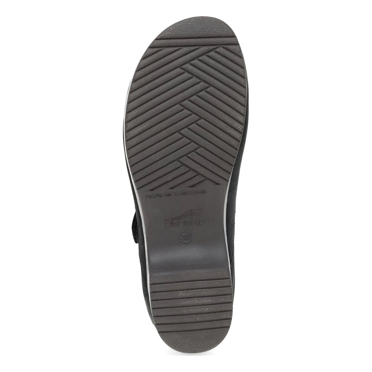 Women's Bonny Mary Jane (Black) sole