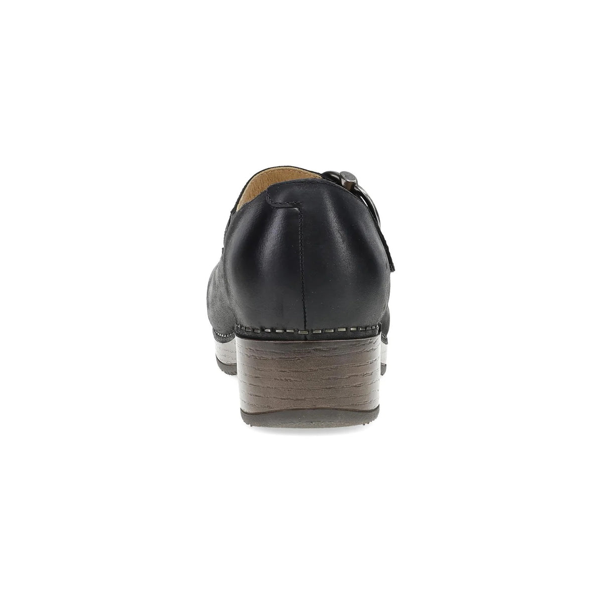 Women's Bonny Mary Jane (Black) back