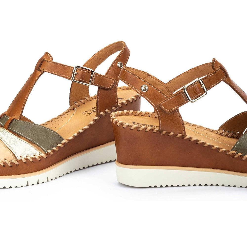 Women's Aguadulce W3Z-1836C1 (Brandy) detail