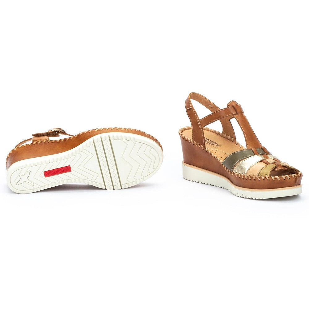 Women's Aguadulce W3Z-1836C1 (Brandy)