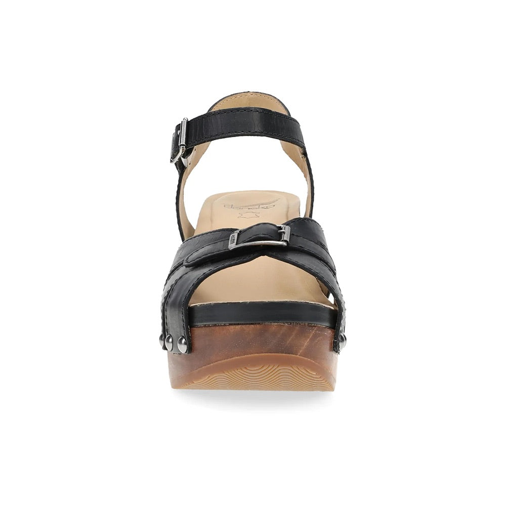Alanna (Black Calf) front