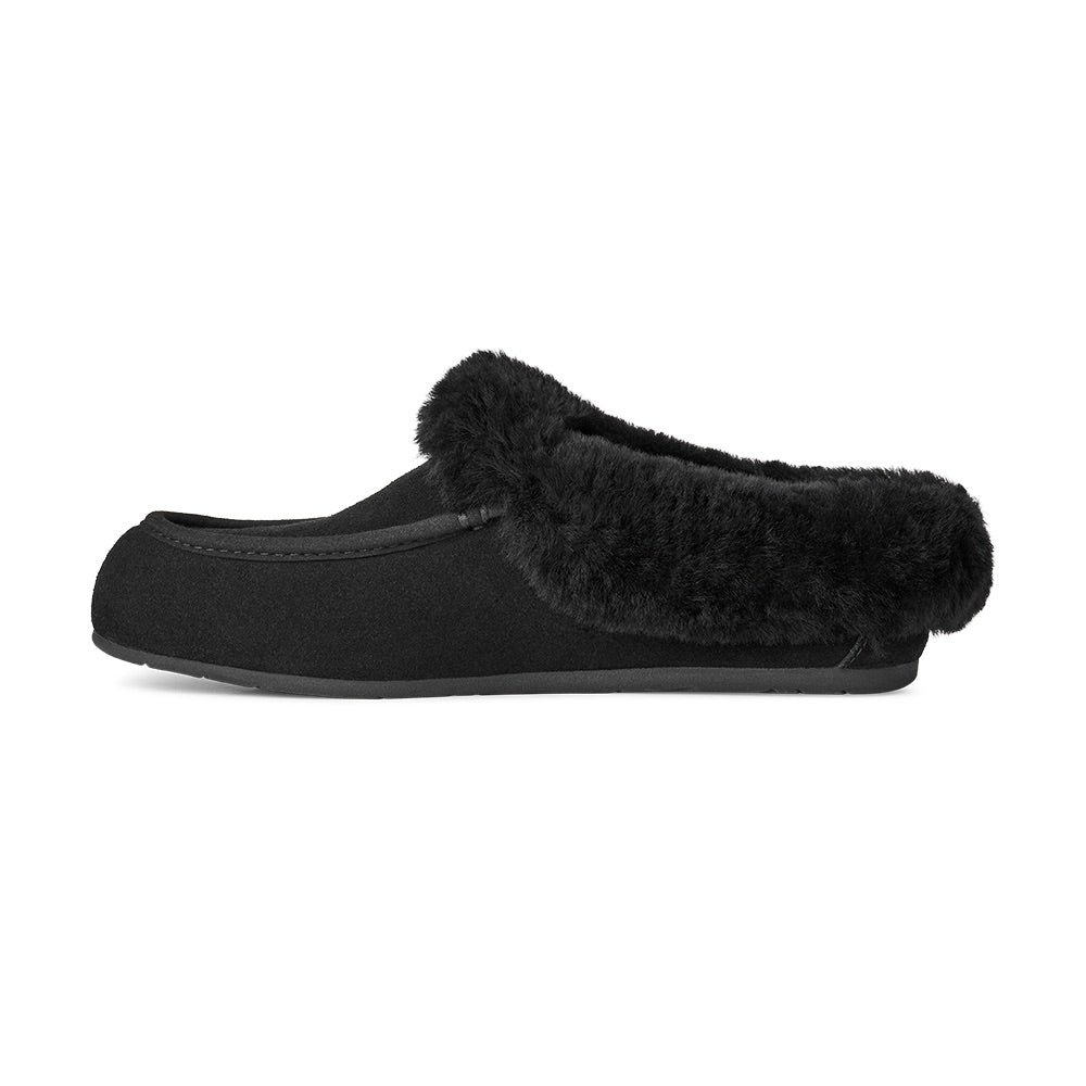 Ansley Mule (Black) other side