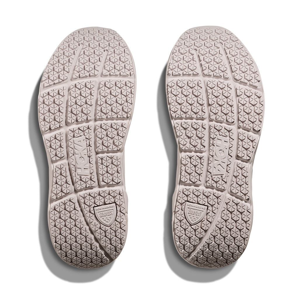 Women's Arahi SR (White/White) sole