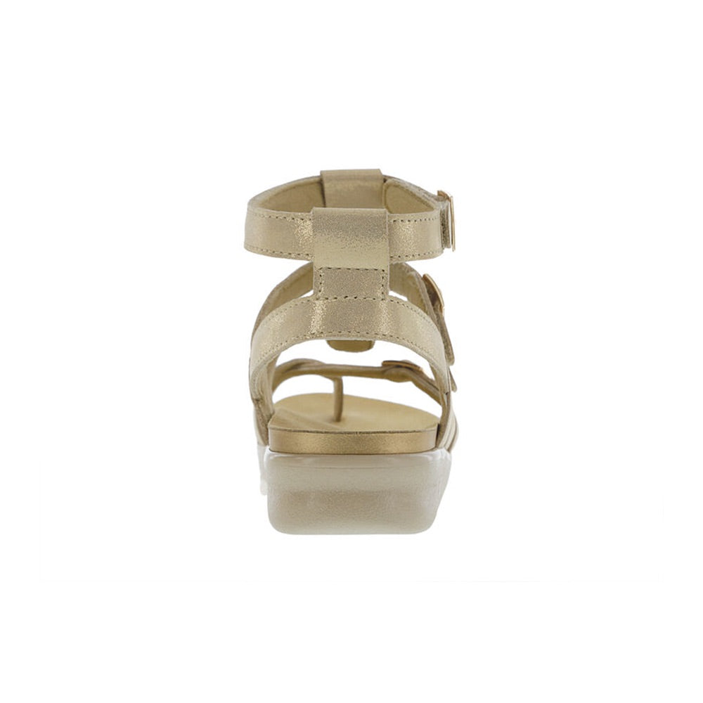 Women's Aria (Soft Gold) back