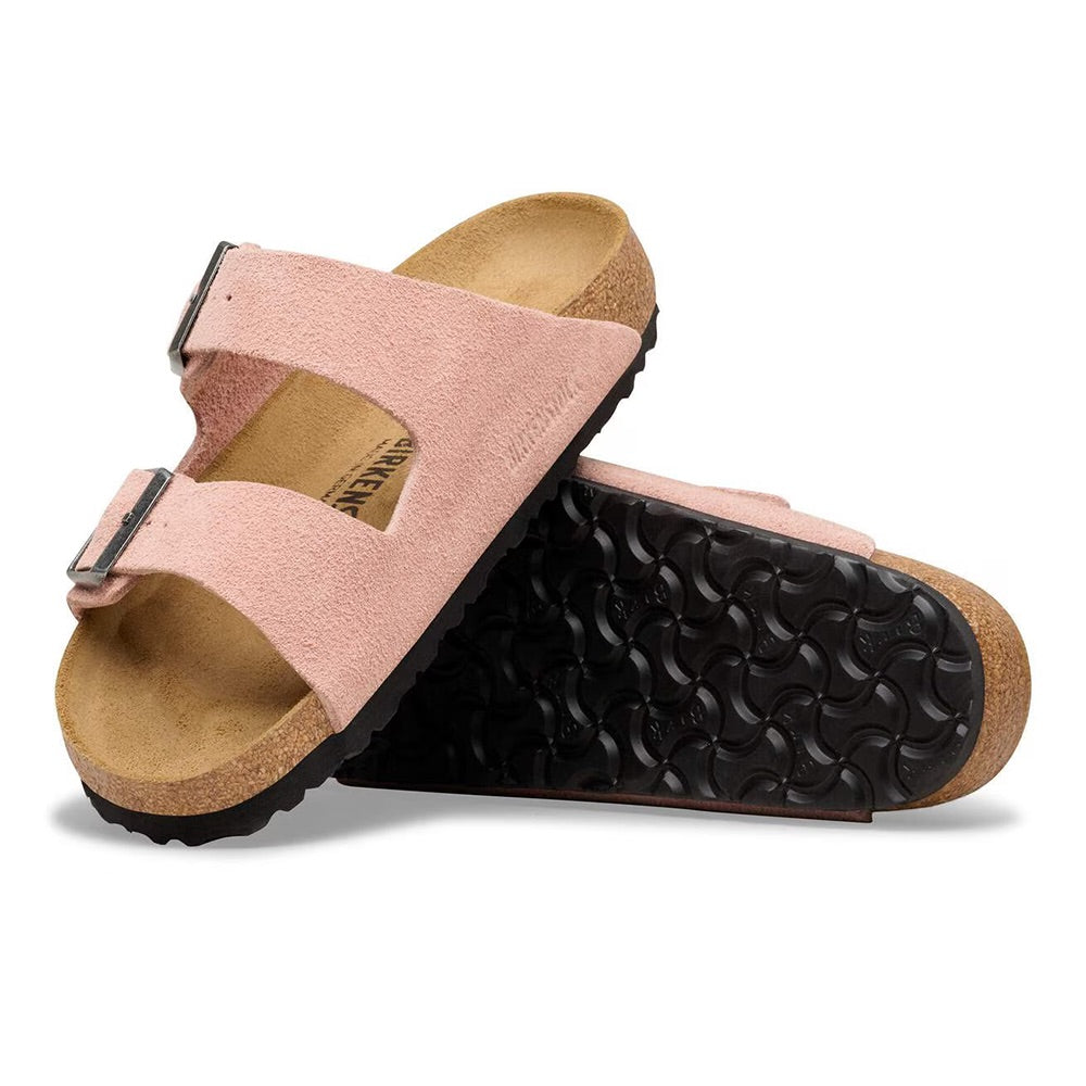 Women's Arizona Suede (Pink Clay) sole