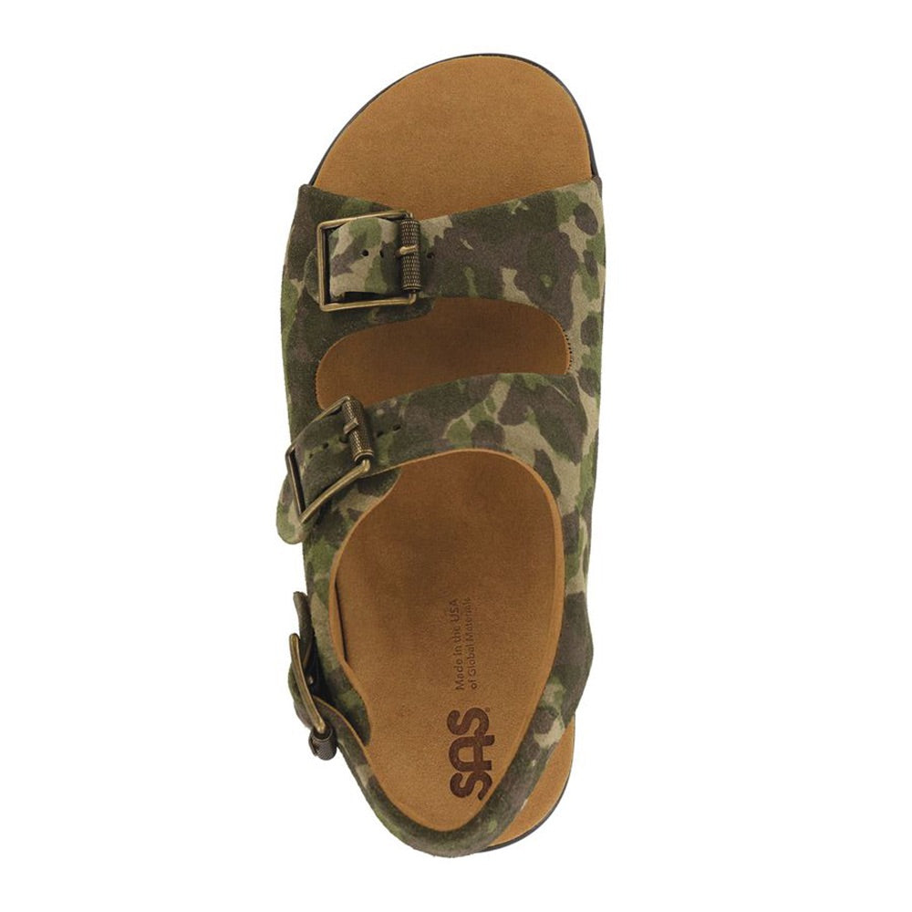 Men's Bravo (Camo) top