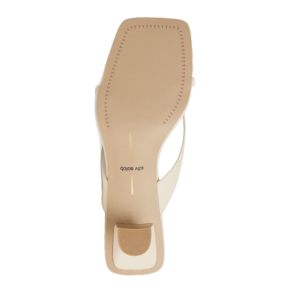 Brevel (Bone) sole