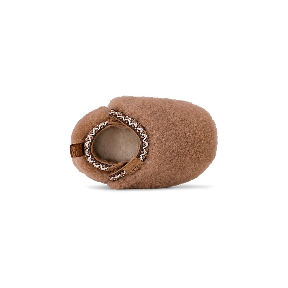 Baby Tasman Maxi Curly (Chestnut) top