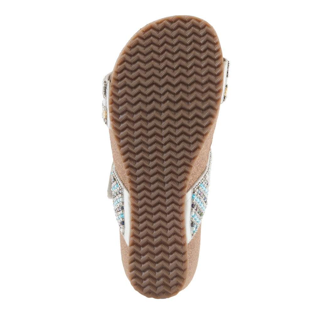 Bahamian (White Multi) sole