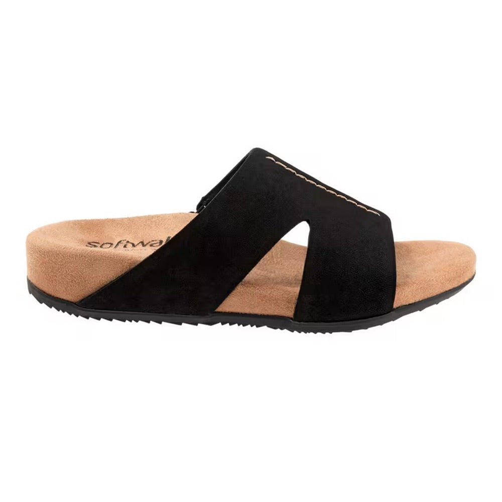 Beverly (Black Nubuck) side