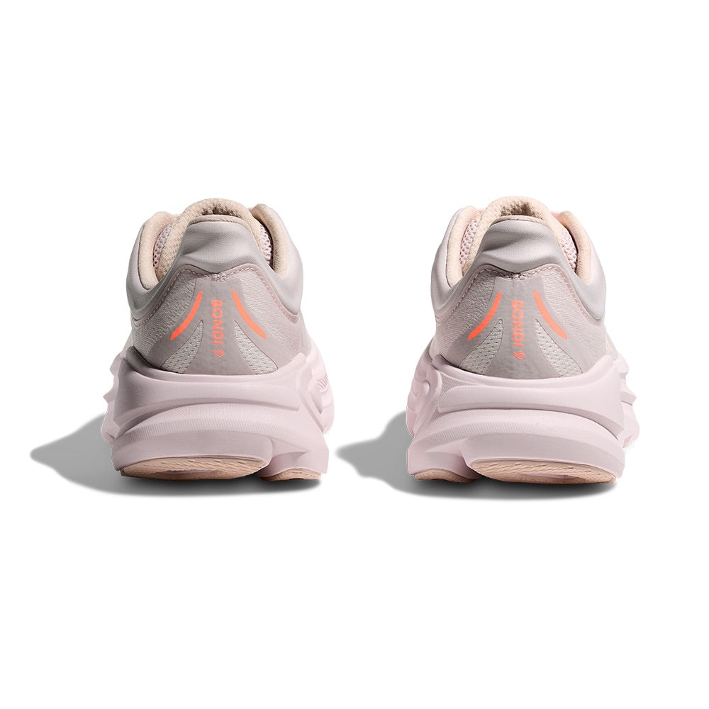 Bondi 9 (Lilac Cream/Tangerine) back