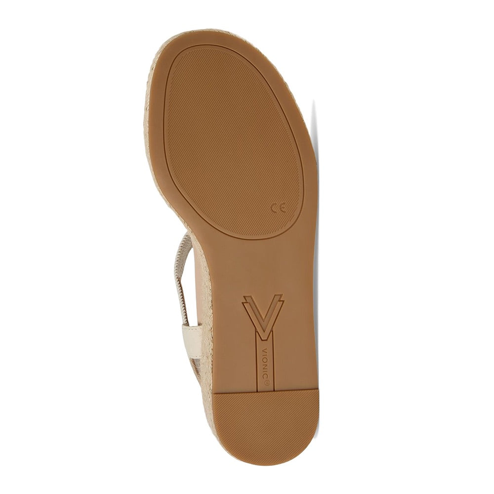 Calera (Cream) sole