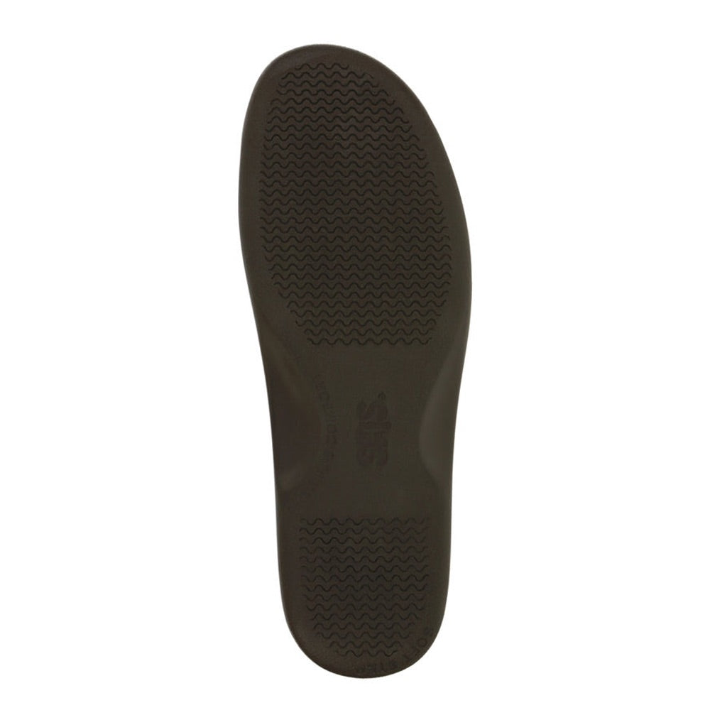 Women's Clog (Woven Brown) sole