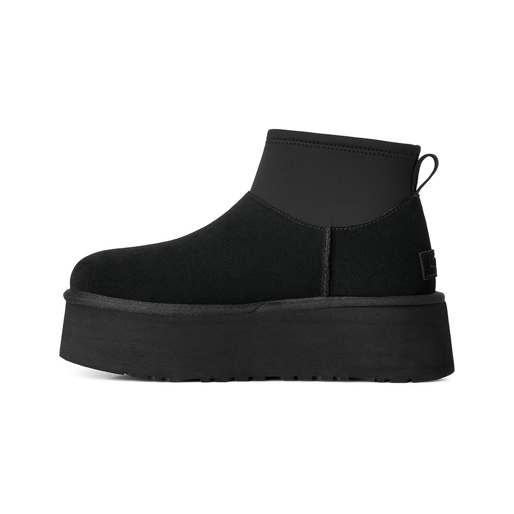 Classic Mini Dipper Legwarmer (Black) without the legwarmers