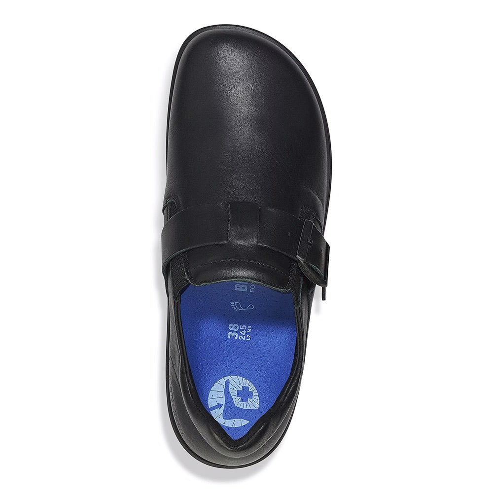 Caris Pro (Black Leather) top