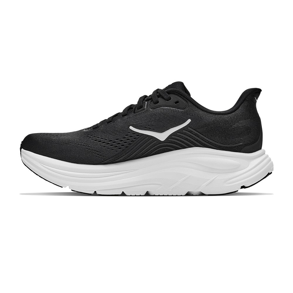 Women's Clifton 11 (BWHT) other side