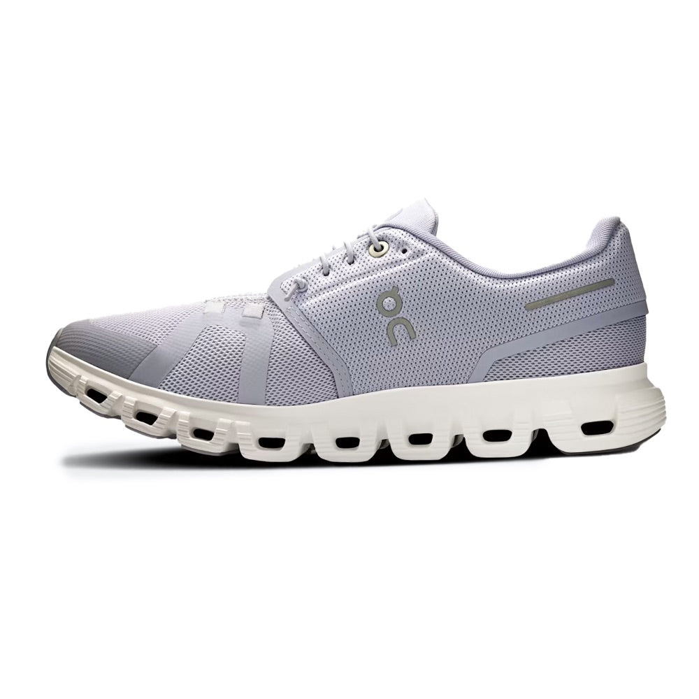 Women's Cloud 6 (Nimbus White) other side