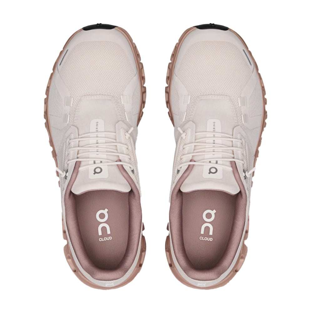 Women's Cloud 6 (Oyster/Biscuit) top