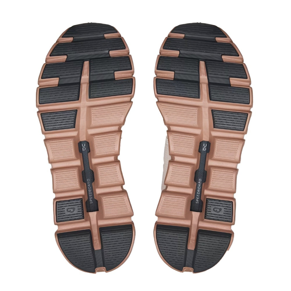 Women's Cloud 6 (Oyster/Biscuit) sole