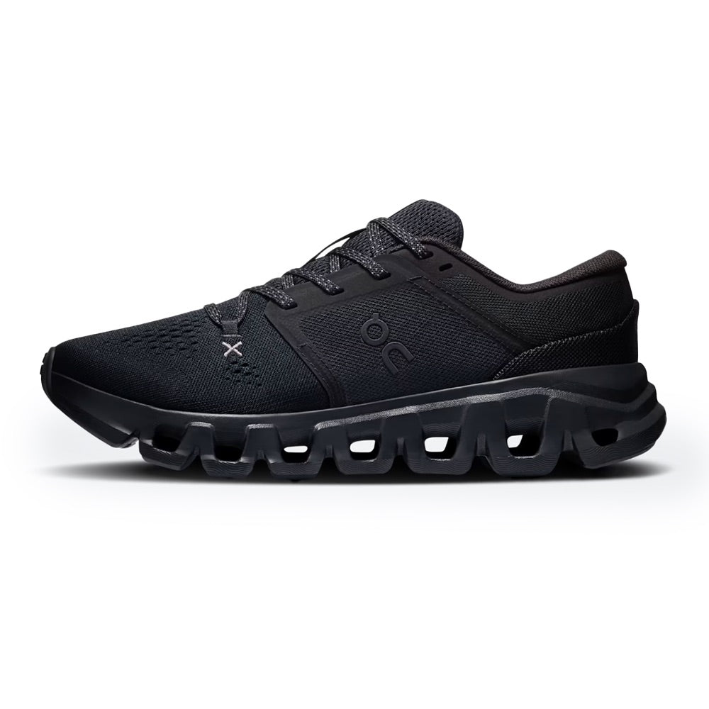 Women's Cloud X 5 (Black/Black) other side